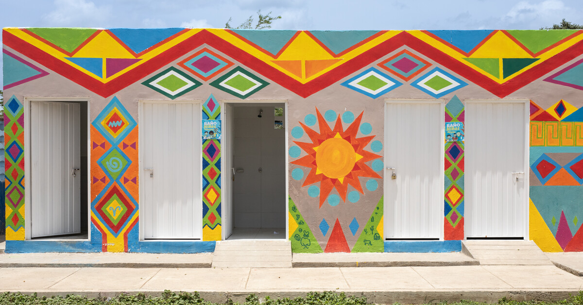 Toilets in Colombia