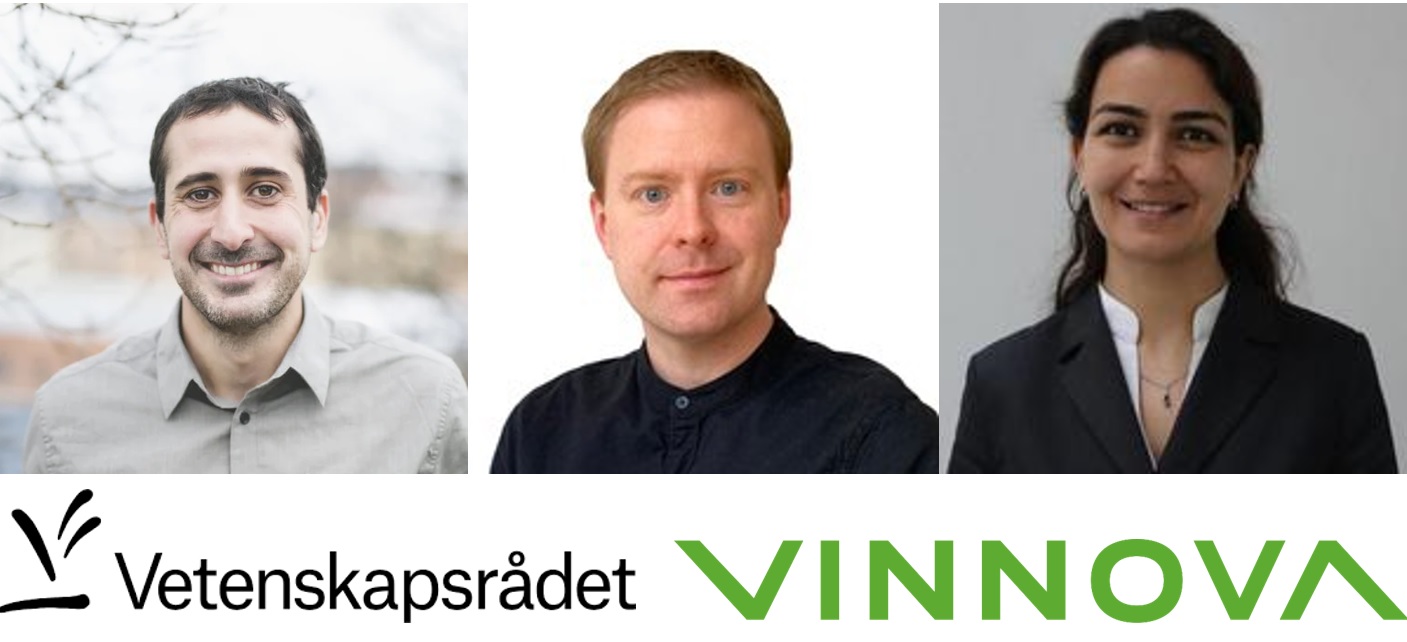 Oscar Quevedo - Emil Björnson - Cicek Cavdar