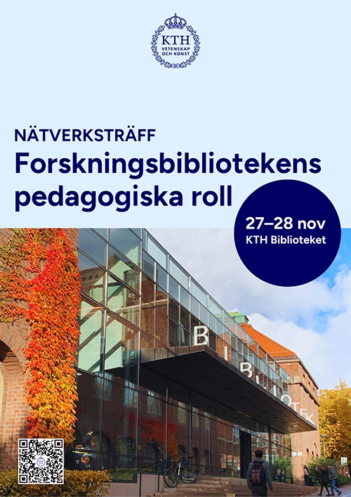 Omslagsbild programmet