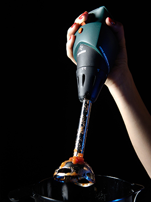 Hand blender