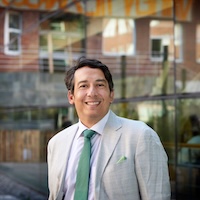 Photo of Alejandro Russo