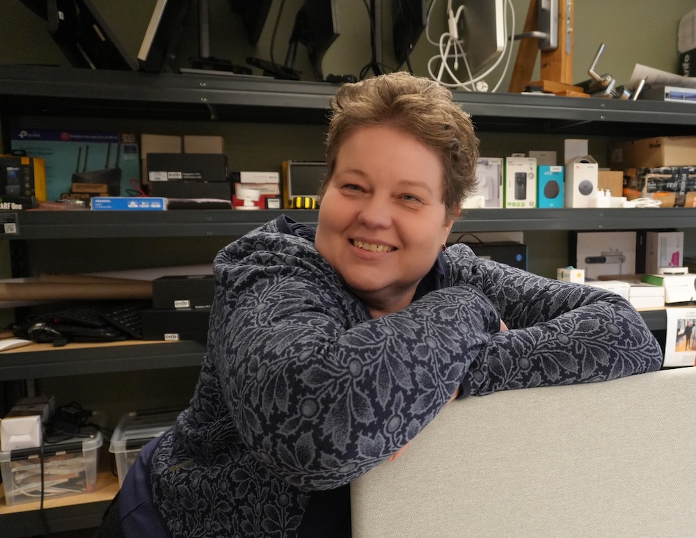 Photo of Senja Nordström