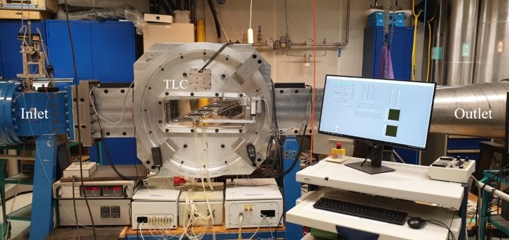 Transonic Linear Cascade (TLC)