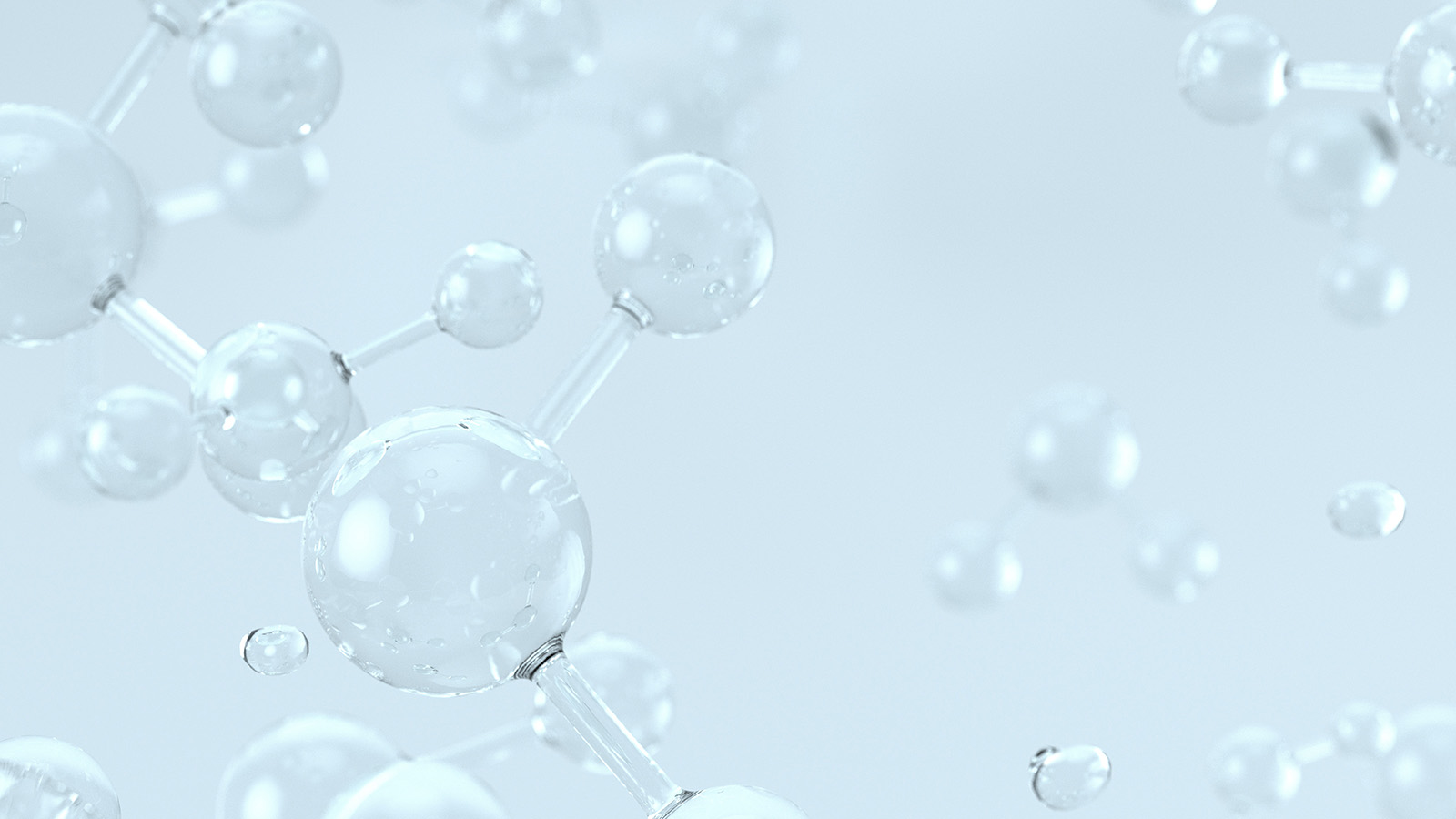 Molecule-like shapes 