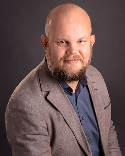Joakim Jaldén