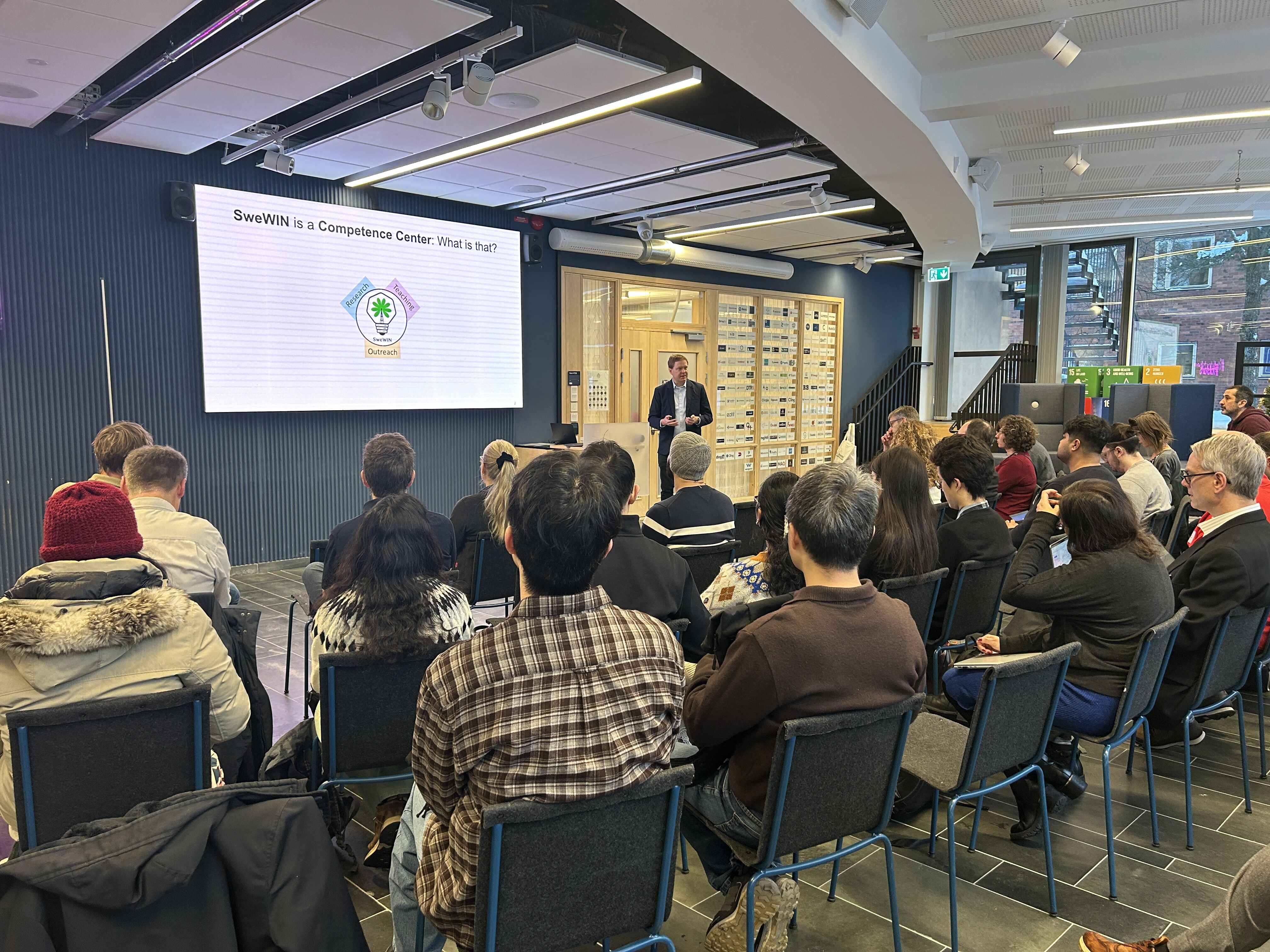 Emil welcome address