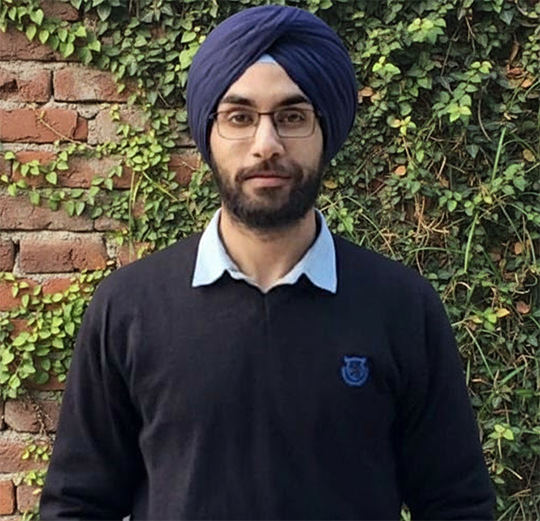 Portait photo, workshop-leader