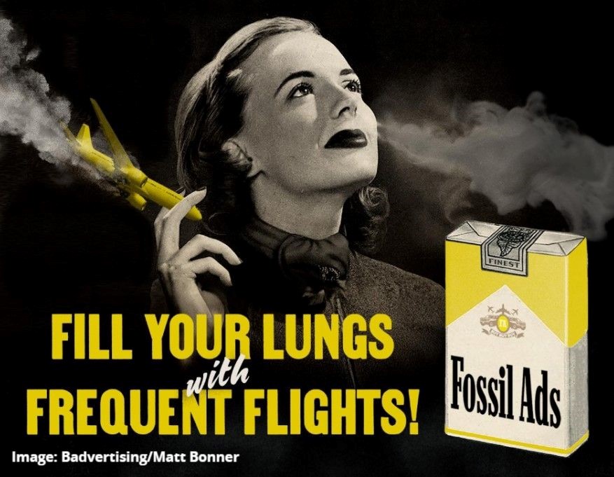 Badvertising by Matt Bonner