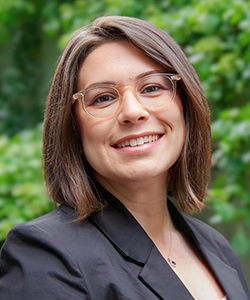 Burcu Ayoglu.