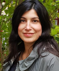 Claudia Fredolini.