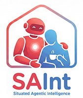 saint logo