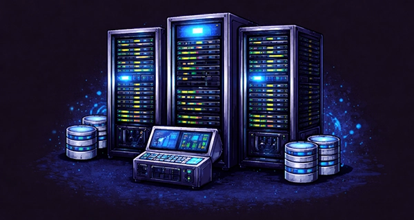 Super computer