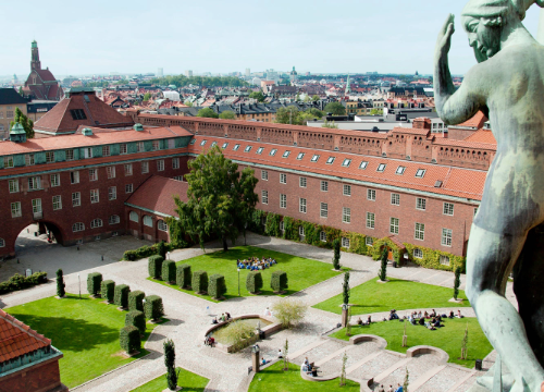 KTH campus venue