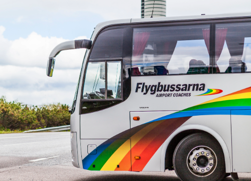 Flygbussarna