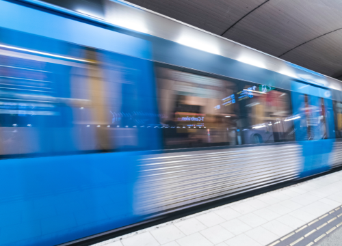 SL metro
