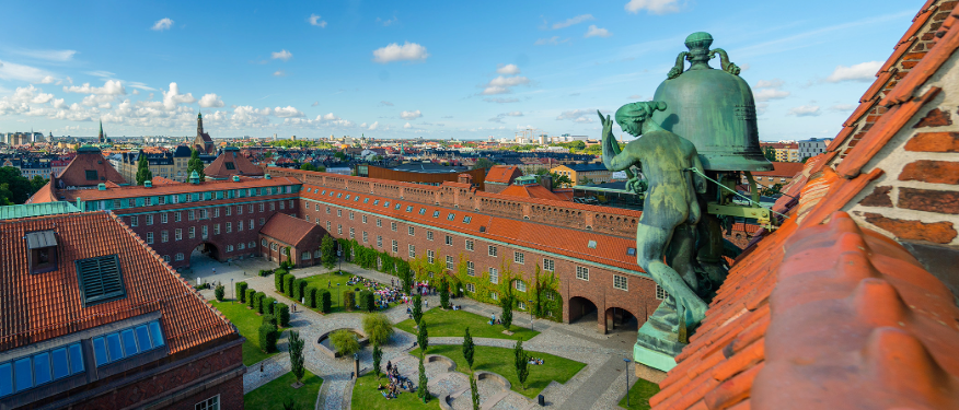 KTH campus