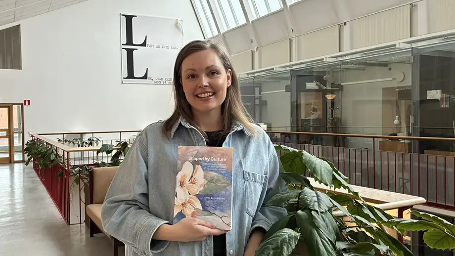 Erika Blomstrand