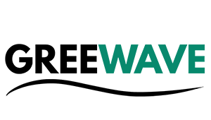 GreeWaves logga