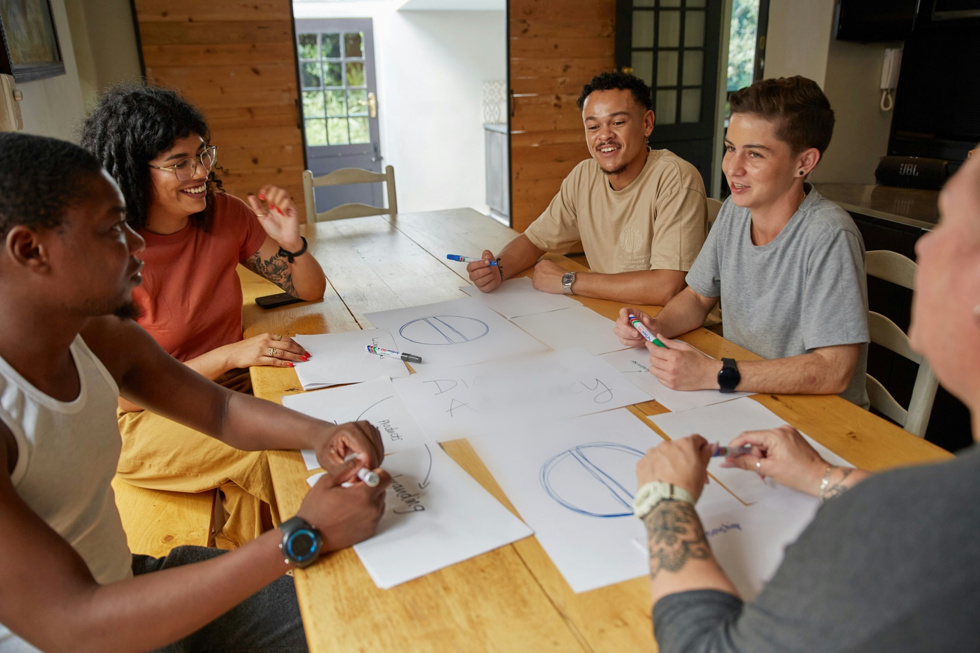 student workshop
