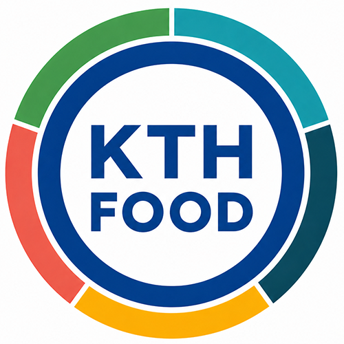 KTH FOOD logo