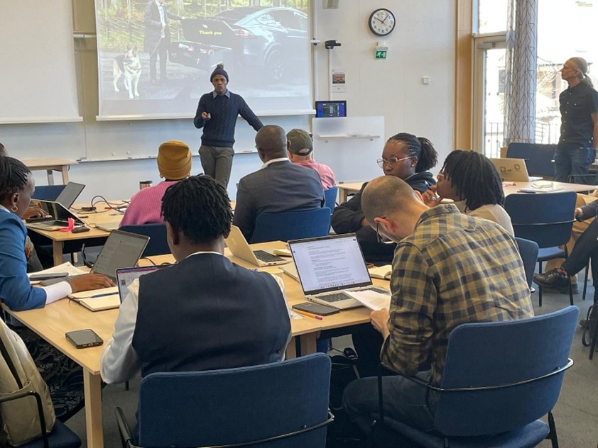Participants in GDH Partner Days 2026