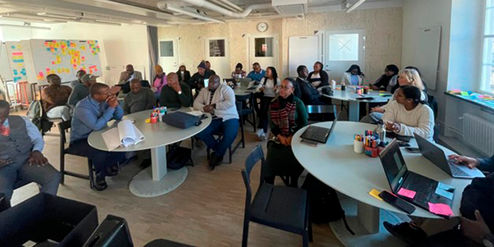 Participants in GDH Partner Days 2026