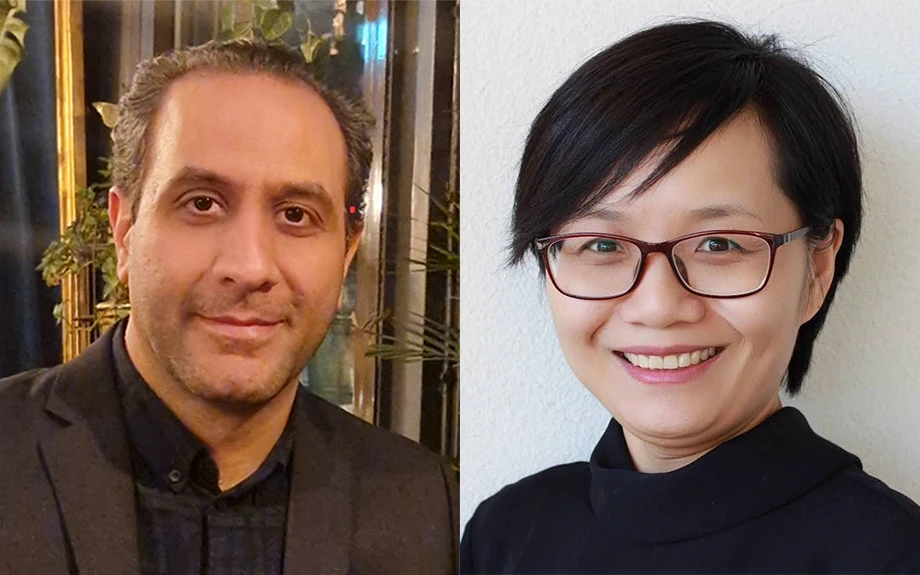 Ali Najarnezhadmashhadi and Xiaogai Li