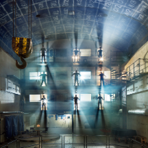 Reactor Hall R1