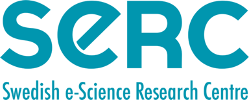 SeRC - Swedish e-Science Research Centre - logo