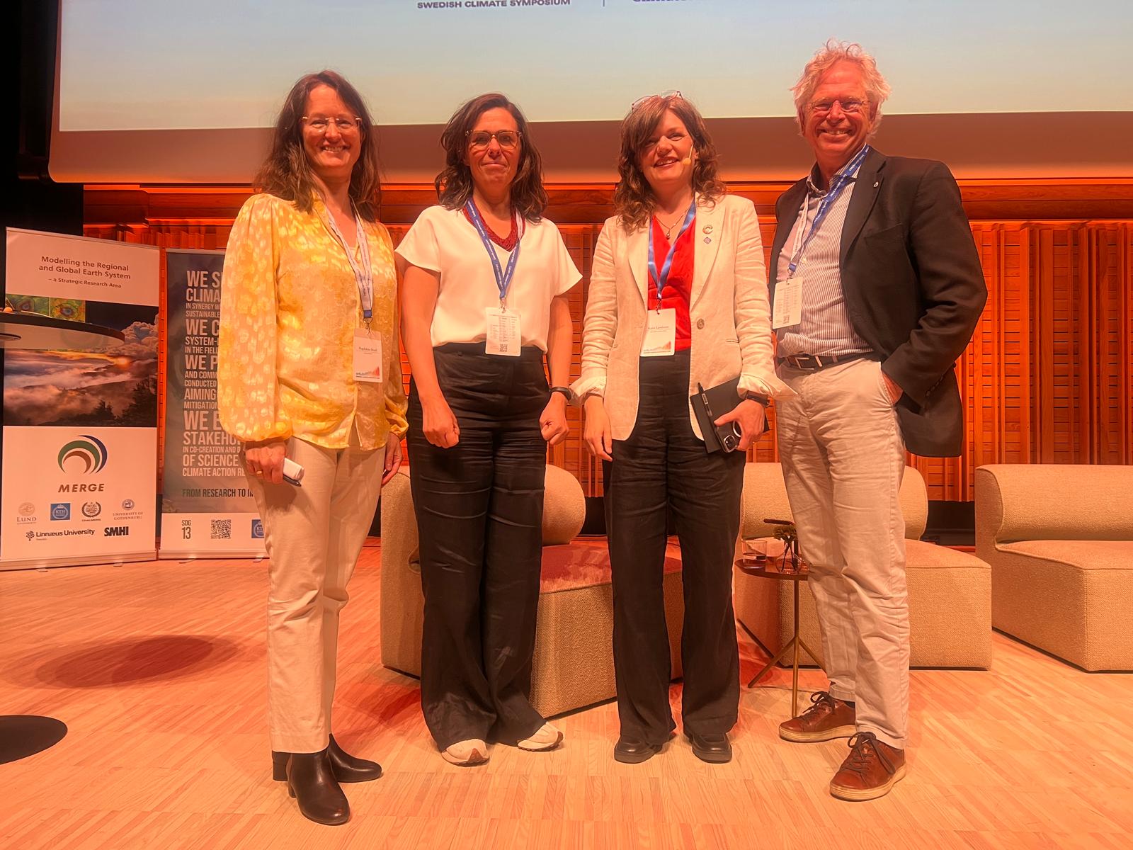 KTH Climate Action Centre at the Swedish Climate Symposium 2026