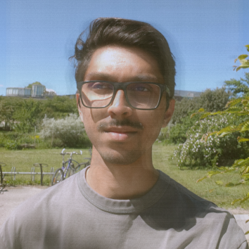 Portrait of Alric