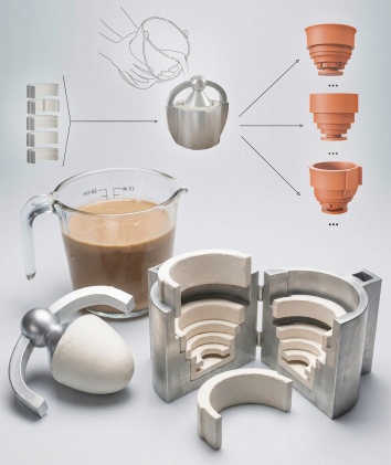 Design sketches and renders