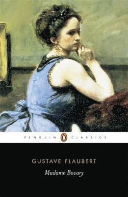 Book cover Madame Bovary