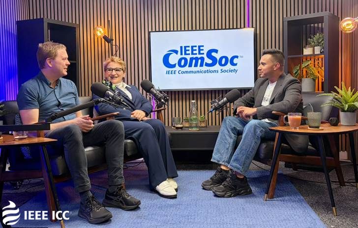 Picture of the podcast