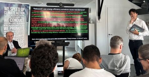 Research Seminar with Amory Lovins