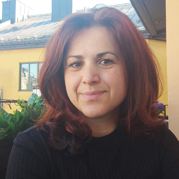 Simona Pedde