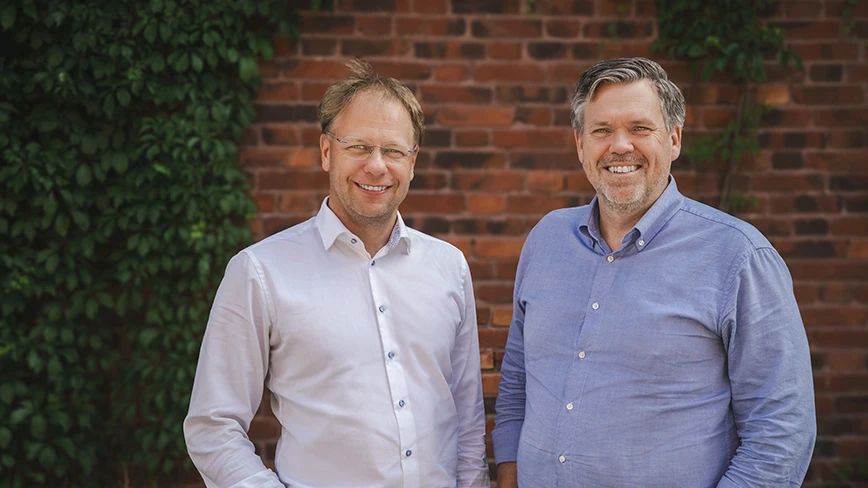 Fredrik Lundell och Daniel Söderberg 