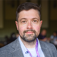 Dr. Aliaksandr Baidak