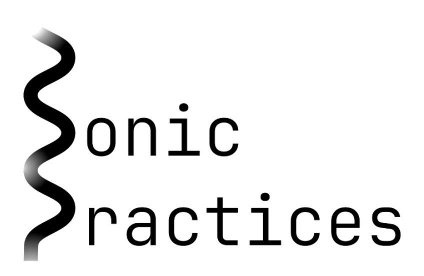 Sonic practices logo