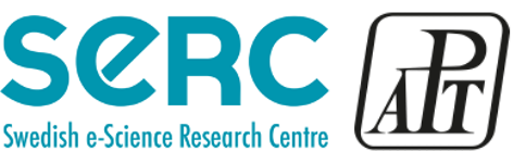 SeRC and APT logos