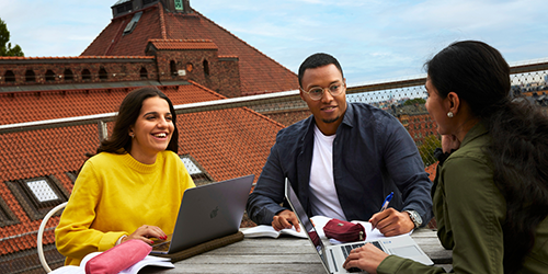 Students at KTH