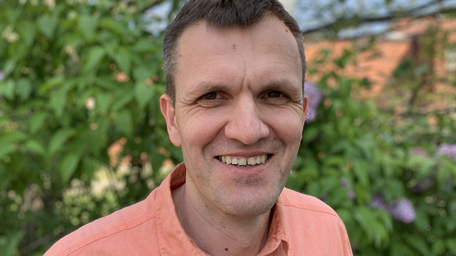 Andris Vaivads, Professor of Experimental Space Physics, KTH