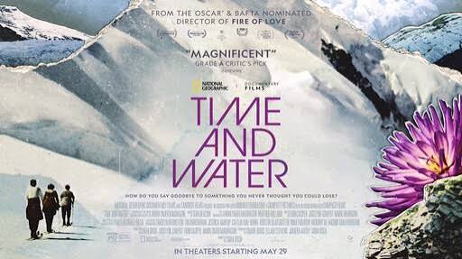Time and Water