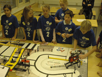 Vinnarna i 2009 års Stockholmsfinal