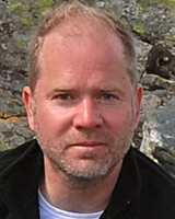 Åke Edlund, forskare vid parallelldatorcentrum på KTH
