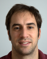 Stefano Bonetti, forskare på avdelningen för materialfysik på KTH