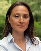 Diana Malvius, doktorand i integrerad produktutveckling på KTH. Foto: Christer Gummeson