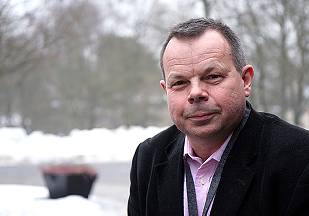 Per Lundqvist, grundutbildningsansvarig på ITM-skolan