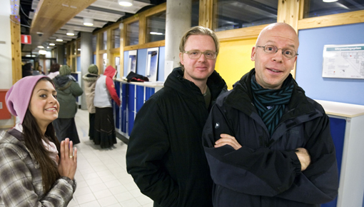 Tensta arkitekturskola
