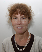 Kristina Groth, universitetslektor på Skolan för datavetenskap och kommunikation vid KTH